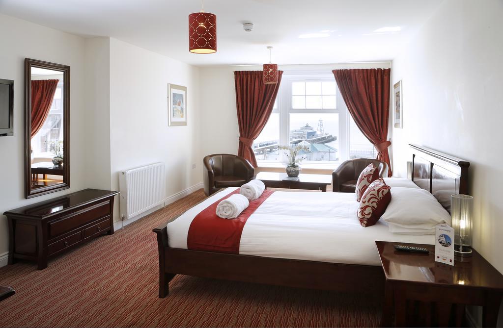 Park Central Hotel Борнмът Екстериор снимка