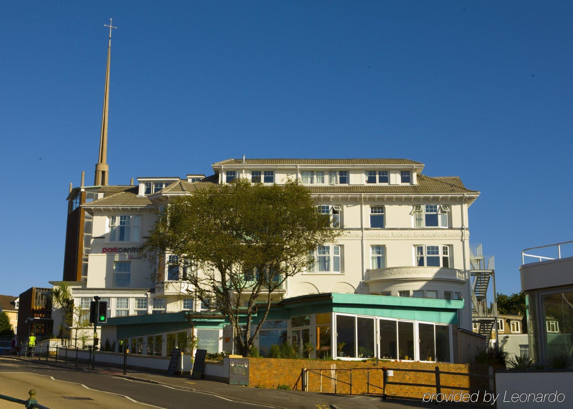 Park Central Hotel Борнмът Екстериор снимка