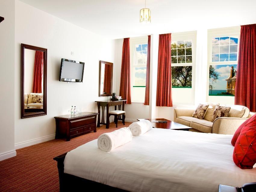 Park Central Hotel Борнмът Екстериор снимка
