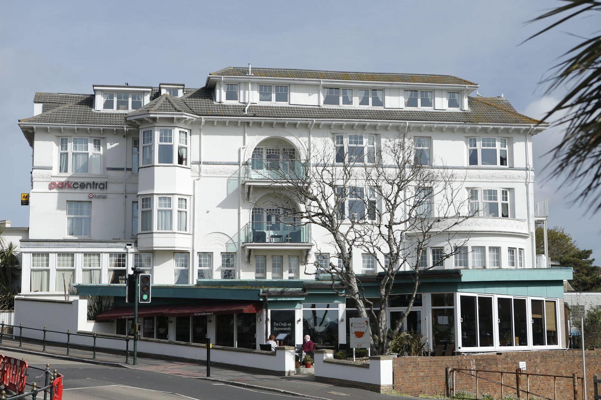 Park Central Hotel Борнмът Екстериор снимка