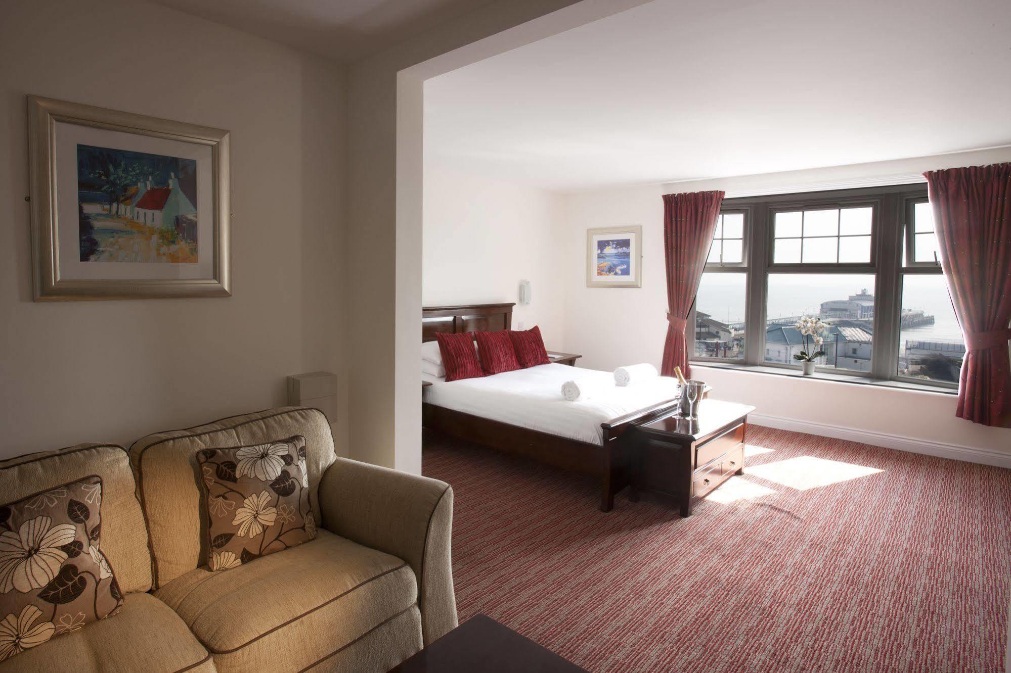 Park Central Hotel Борнмът Екстериор снимка
